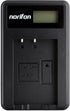 LP-E17 LCD USB Charger for Canon Eos 750D, Eos 760D, Eos M3 Camera