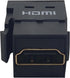 Tripp Lite HDMI Keystone Coupler (F/F), 8k Video @ 60Hz (4:4:4), HDCP 2.2, Black, (P164-000-KPBK8K)