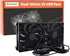 Quiet Dual 120mm USB Fan Dual-Ball Bearings, USB Fan 5V, with L/M/H