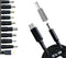 USB C to DC Adapters 10PCS Power Plug Kit, Universal Charger Supply 100W PD Power Cable for Laptop Charging