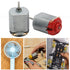 Yhplxyuus 3V 15000RPM Motor for Boats Airplanes Toy Model Hobby Small Motor