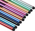 IC ICLOVER 10 Pack Stylus Pen, Lightweight 4.1 inch Metal Capacitive Stylist Pen for Writing/Drawing, Fit for iPhone,