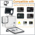 Waterproof Housing Case for GoPro Hero 5 6 7 Black, Protective Underwater Dive Shell with Bracket for Go Pro Hero5 6 Hero7 Black Action Camera Accessories Kit