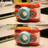 Walking Way 46MM White Mist Diffusion Filter, Stronger Soft Focus Circular Lens Filter for DSLR Camera