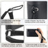 Universal Camera Wrist Strap - Braided Design for Safety