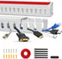 Aocii Cable Duct Management Raceway Kit, 31.4" (2 x 15.7) Server Rack Management,