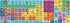 FL Studio Keyboard Stickers, High Quality Laminated MATT for Computer