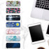 ZYAOTWQZ 3 1) Webcam Cover, Pieces, Laptop Camera Cover, Privacy Shielding Capacity is Twice as Big as The Traditional