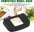 DK30 Z50 Camera Viewfinder for Camera Viewfinder Eyepiece Eye Cup, ABS Camera Eyecup Replacement Kit for Micro Single