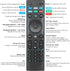 Universal Remote Replacement for VIZIO Smart TV - XRT140 Control for All LED LCD HD 4K UHD HDR TVs