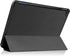 for Lenovo Chromebook Duet 2-in-1 Tablet 10.1 Case, Folding Folio Ultra-Thin Smart PU Leather Stand Cover