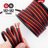 Install Link 12 Gauge Speaker Wire for Car, Home or RV Audio Cable, 30ft