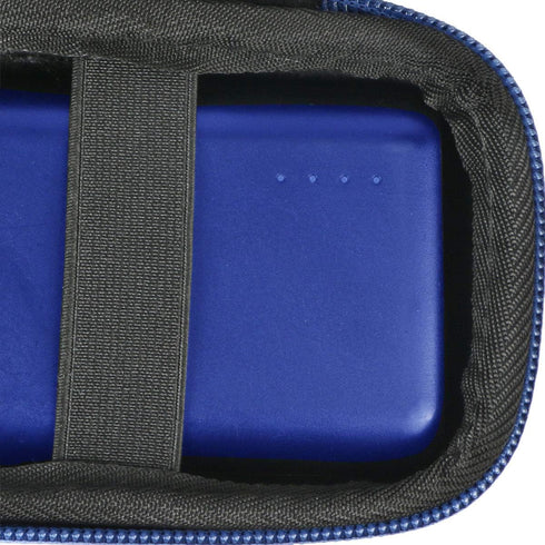 khanka Hard Travel Case for Anker PowerCore II 20100, Quick Charge 3.0 Portable Charger External Battery (Blue)