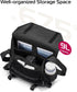 ULANZI Sling Camera Case, Compact Tactical Shoulder Bag for DSLR/SLR/Mirrorless Cameras, Waterproof, Black