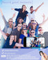 Wireless Remote for iPhone Camera, Bluetooth Remote Capture for Perfect Moments Hands-Free, Works with Smartphones and