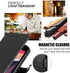 STARSHOP Compatible with LG K31 Rebel Phone Case - LG Aristo 5, Phoenix 5, Fortune 3, with Tempered Glass Protector