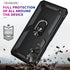 STARSHOP Compatible with Samsung Galaxy A32 5G Case, Military Grade Shockproof Protective Dual Layer Cover with