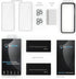 Inskin Tempered Glass Screen Protector for iPhone 14 Pro Max 6.7 inch - Ultimate 2+2 Bundle with Camera Lens Guard,