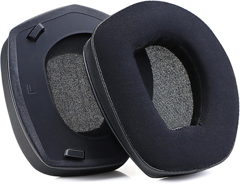 Cooling Gel Earpads Replacement for Sennheiser RS165, RS175, RS185, RS195, HDR165, HDR175, HDR185, HDR195, Noise