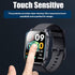 3 Pack Screen Protector, 3D Full Coverage PET Film for Banlvs G36 1.91" Smart Watches