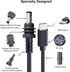 Starlink Mini USB C to DC Power Cable, Waterproof, Compatible with 65W+ PD 20V