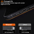 3 Pack 16e/iPhone 17e 3 Pack 9H Wiaocit Tempered Glass Screen Protector for iPhone with Camera Lens Protector