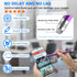 STYLUSLINK 5 Pack Stylus Pen for Touchscreen, Dual Fiber Stylus, High Sensitivity and Precision, Universal Stylus Pen