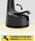 Scosche MagicMount 16/15/14/13/12 MEMSQRWD Elite Magnetic Wireless Charging Phone Mount for Car Dashboard/Windshield