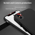 OTOFLY iPhone XR Case, Premium Soft Liquid Silicone Rubber, Full-Body Protective Bumper Case, Black