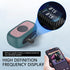 MOXRUQ 5.3 3.5mm USB Bluetooth Receiver for Car, Bluetooth Wireless Audio Adapter, USB Power Supply Aux Jack Adapter
