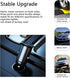 USB C Car Charger, 45W Dual Ports Fast Charge Car Charger Adapter, PD30W&QC3.0 Compatible with iPhone 14 13 12 11 Pro
