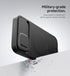 SURITCH 15 6.1 Inch, for iPhone Case with Magnetic Camera Slide Cover and Adjustable Kickstand, Compatible