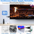 ISOBEL USB Bluetooth Audio Transmitter Receiver, 3 in 1 HiFi Wireless Audio Adapter with 3.5mm AUX for Car TV