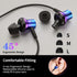 USB C Headphone for iPhone 15 Pro Max, Samsung S24 Plus, Google Pixel 6a 6 7a 8a Type C Earphone, Noise Canceling