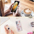 Esdot Light Pink Flowers Case for Samsung Galaxy S21 Ultra, Military Grade Rugged Cover for Women Girls