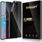 [2 Pack for Motorola Edge (2023) Privacy Screen Protector, Anti-Spy 9H Hardness, Anti-Scratch, Bubble Free