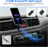 SIXTOP 5.0 64G MP3 Single Din Car Stereo Bluetooth Audio Radio with Card FM Receiver Digital Music Radio Player Support