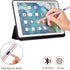 OOCLCURFUL 1.5mm 12H Stylus Pen for Touchscreen - Ultra-Fine Tip Stylus Pen for iPad Pro, Air | Magnetic Cap | Battery