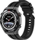 FitTurn Soft Silicone Bands for Huawei Watch 3/Watch 3 Pro/GT2 Pro/GT3 Pro Smart Watch, 22mm Wrist Strap for Huawei Watch Ultimate/Buds/GT Runner/GT3 46mm/GT2 46mm Replacement Bracelet for Men Women