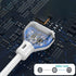 Magnetic USB Cable DC Charger, Charging Cord with 2 Pin for Replacement Toys - 0.24in/6mm