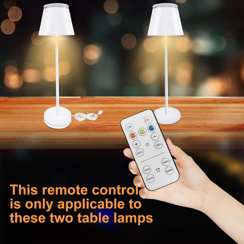 LALAKU Remote for Table lamp