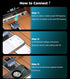 KAIY 42W FM Transmitter Bluetooth Car Adapter, Car Radio Bluetooth Transmitter HandsFree Calling Music Player, FM Radio
