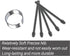 20 PCS Marker Pen Tips Replacement for BOOX Pen Plus, Pen2 Pro, Max Lumi2, Note Air2, Note5, Nova Air C Stylus