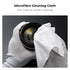 K&F Concept 82mm Spiral Halo Camera Lens Filter, Premium Optical Glass Halo Swirl Special Effect Filter with Cleaning