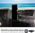 PIUGILH Car Phone Holder Mount for Hummer H3 2005-2009, Interior Accessories, Aluminum Alloy Car Center Air Vent Double