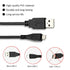 UIGOCLE MP3 3.3 USB-A to Micro USB Charging Cable, Fast Charging Cable, Compatible with Samsung LG Moto Nokia Android