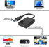 USB to HDMI Adapter for Monitor - HDMI USB Converter for Laptop MacBook Pro, Multiple Monitors