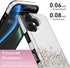 Goodon 17 3 for iPhone Case Wallet - Flip Folio Leather Cover with Trendy Floral Design, Card Slots & Kickstand