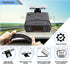 Ramtech Car Windshield Mount with Suction Cup Holder for Radar Laser Detector, Compatible with Beltronics Models