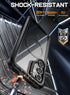 Poetic Guardian Case for Samsung Galaxy S24+ Plus 6.7", Full Body Shockproof Rugged Clear Cover with Camera Stand